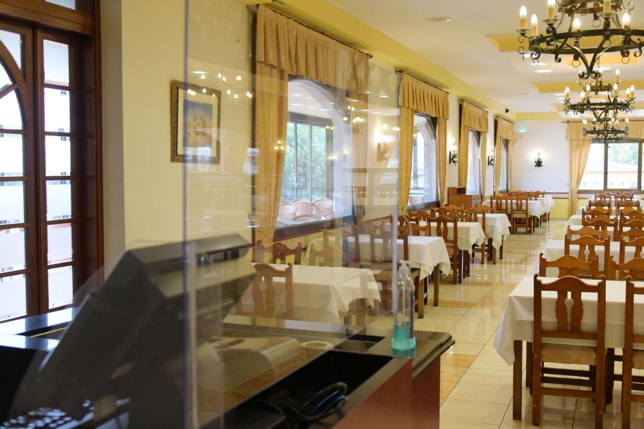 San Carlos Hotel Rosas