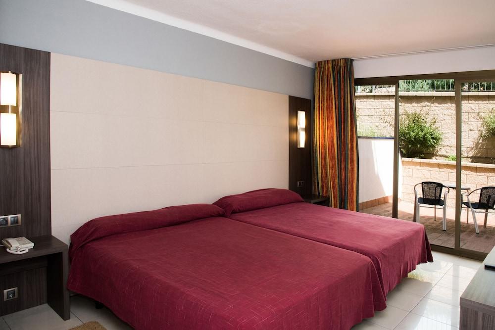 Hotel San Carlos Rosas