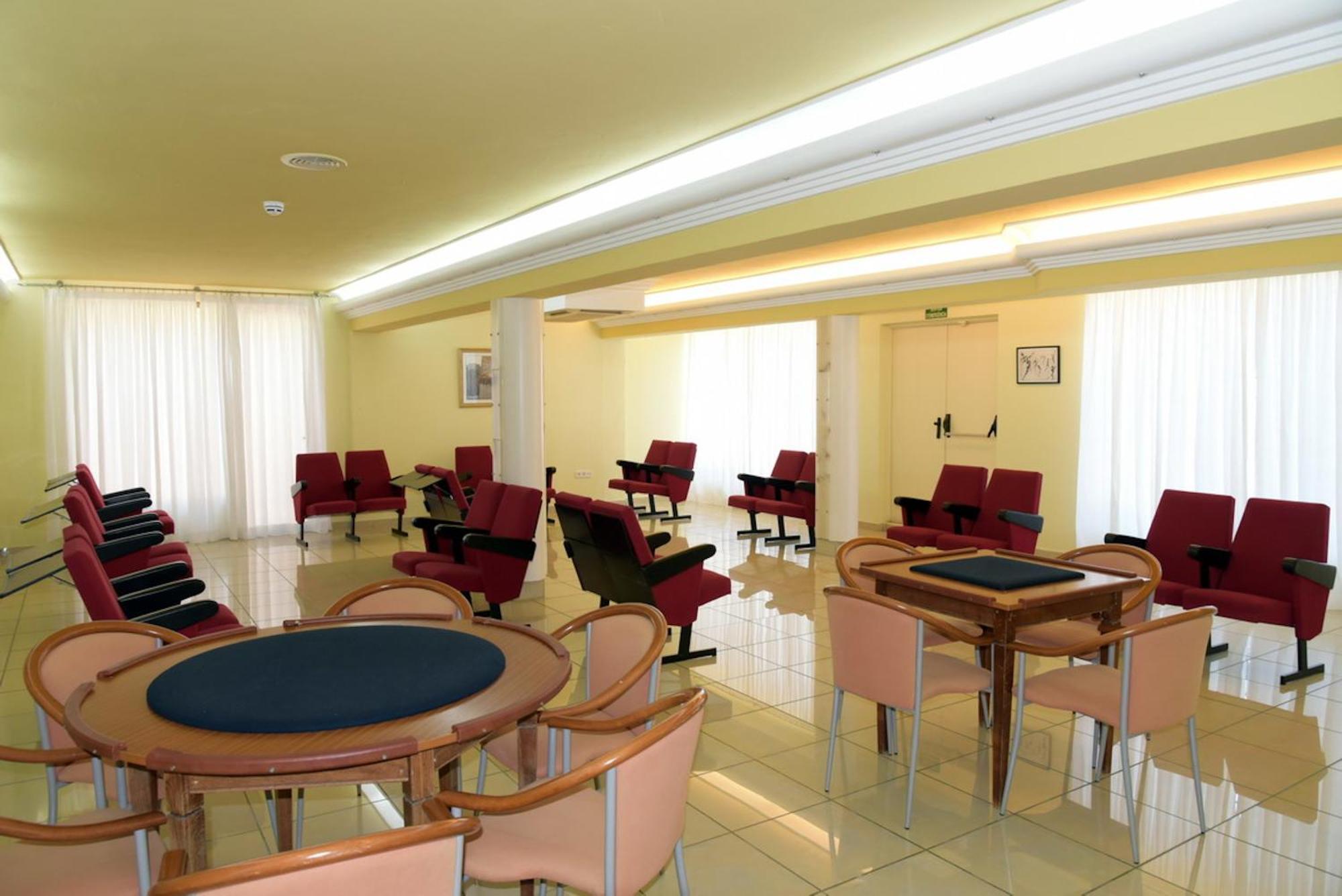 Hotel San Carlos Rosas