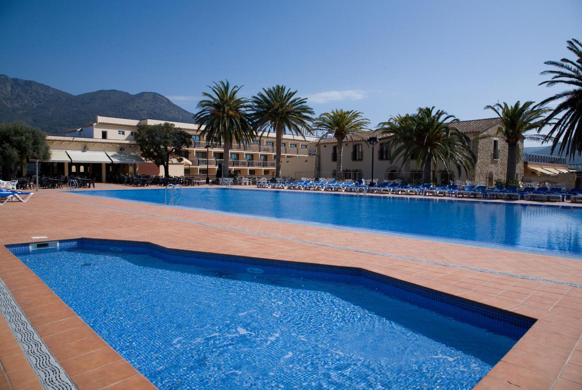 Hotel San Carlos Rosas
