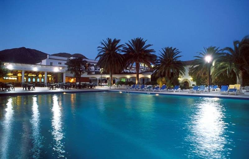 Hotel San Carlos Rosas