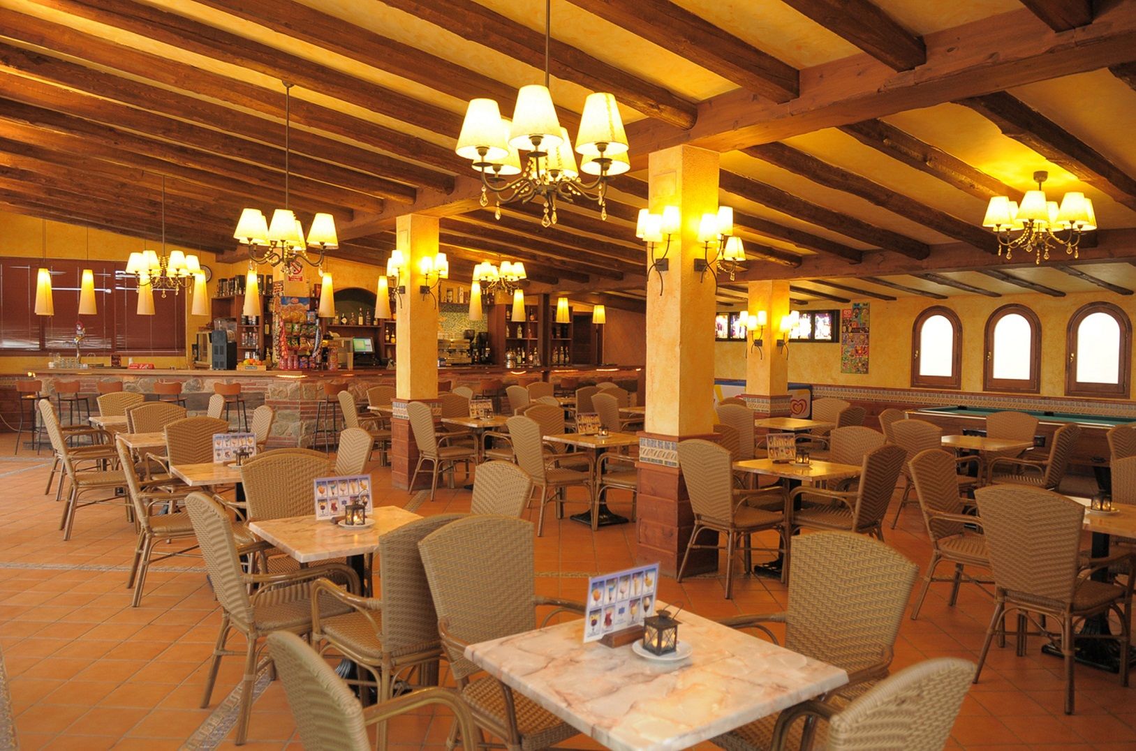 San Carlos Hotel Rosas