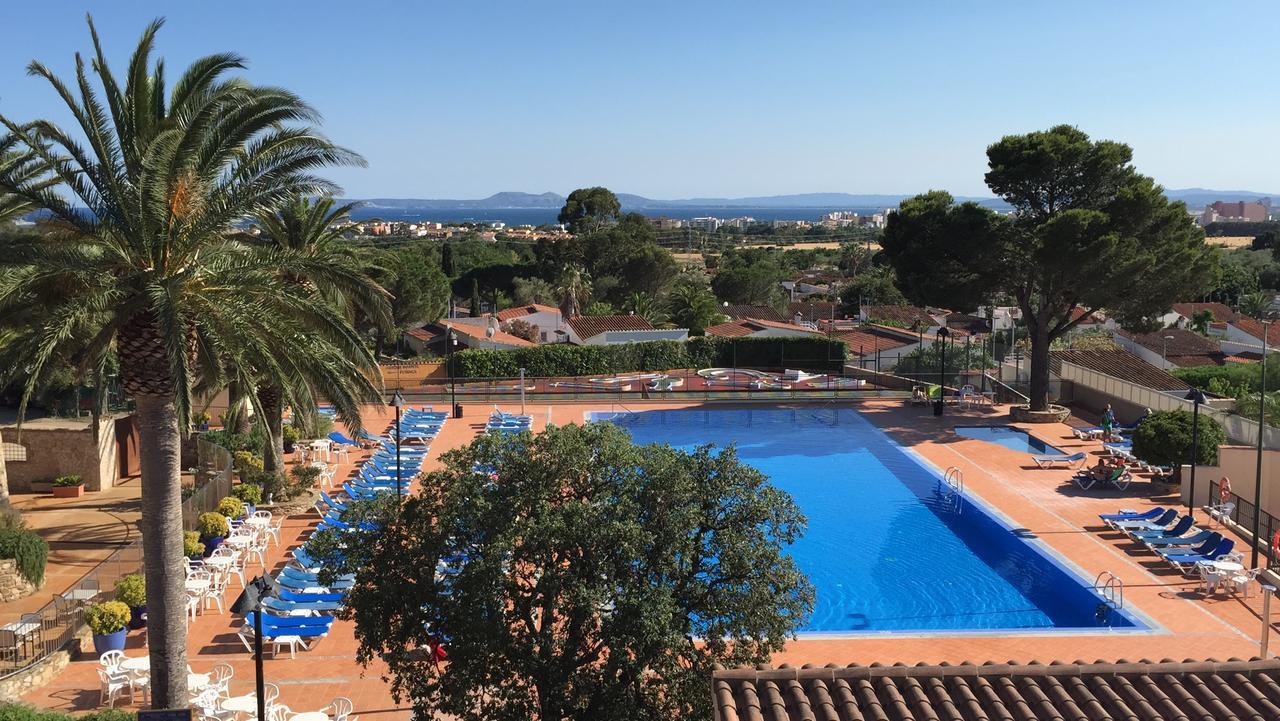 Hotel San Carlos Rosas