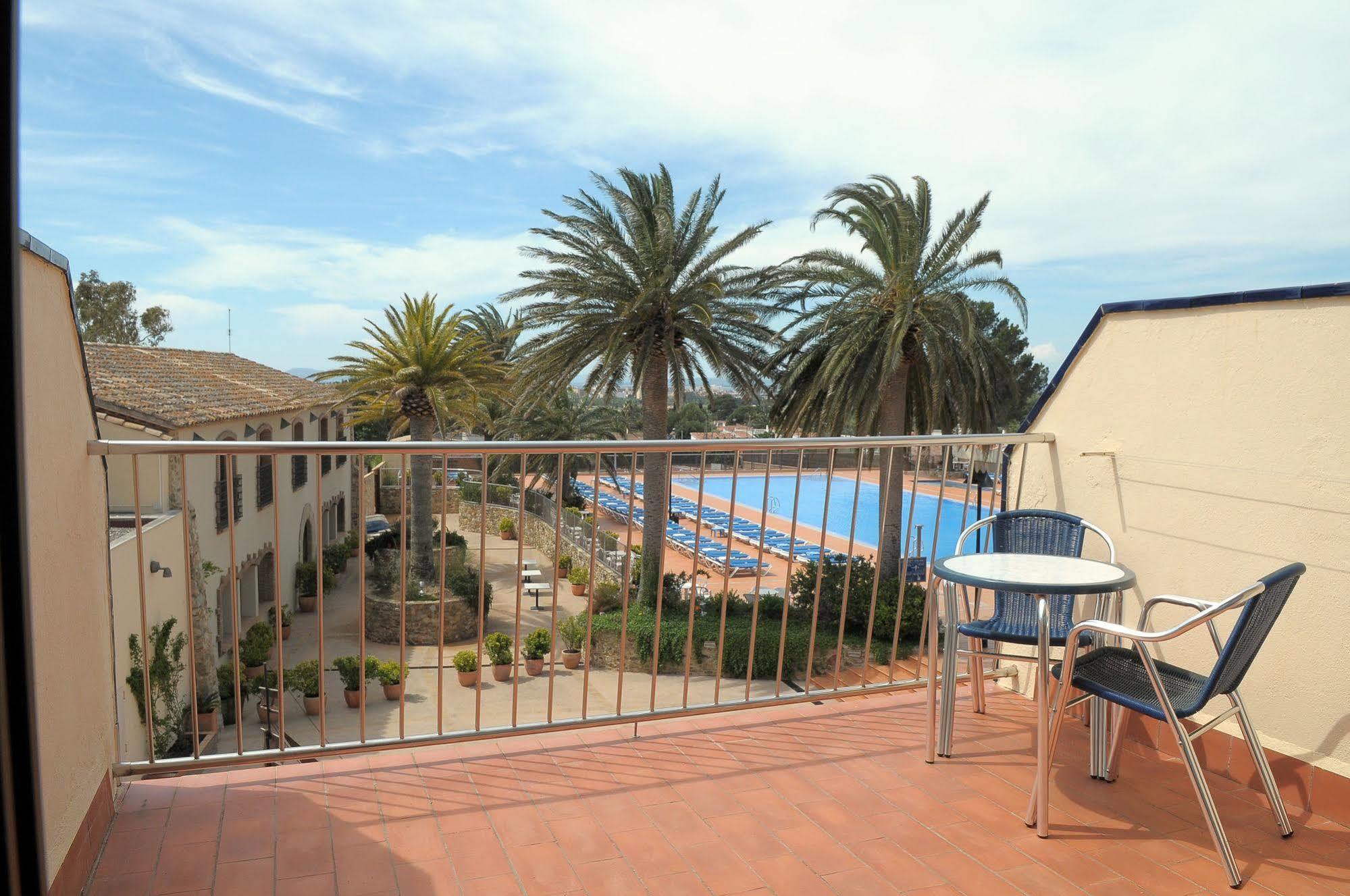 San Carlos Hotel Rosas