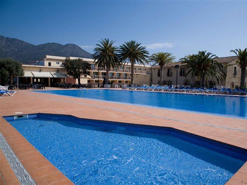 Hotel San Carlos Roses