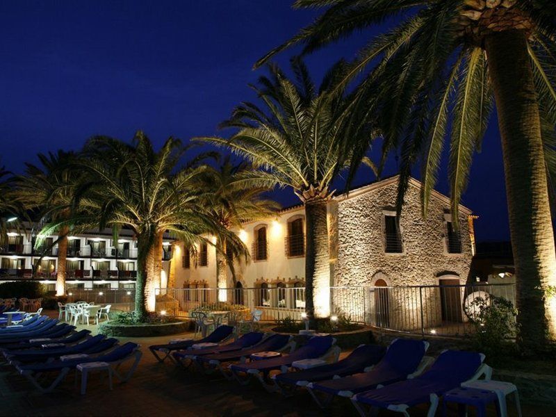 San Carlos Hotel Roses